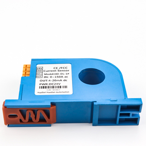 Schließen schleife halleffekt-stromsensor wandler aktuellen sender mit 0-200a eingang 5v ausgang