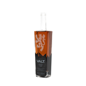 Pabrik Cina Layar Sutra Tinta Hitam Matte Gelap Boston 250Ml 500Ml 16Oz Cairan Vodka Minyak Zaitun Botol Kaca