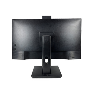 タッチスクリーンモニター24インチコンピューター主導LCDモニターPCワイドスクリーンWebカメラ付き75Hzタッチモニター - Product Image 3
