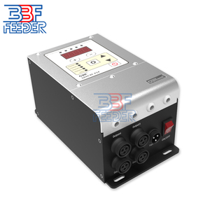 SDVC40-XS4 Multi-channel Digital Variable Frequency Piezoelectric Vibration Feeding <strong>Controller</strong> - Product Image 3