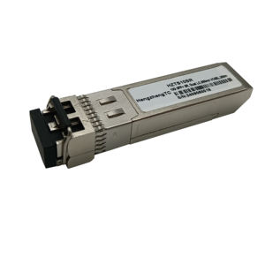 10 Gb/s 850nm 300m SFP + Módulo transceptor óptico-Módulo Ethernet de fibra óptica multimodo Alta densidad y alto ancho de banda. - Product Image 3