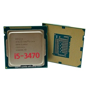 Wholesale I5 3470 CPU <strong>Processor</strong> <strong>Quad</strong> <strong>Core</strong> Socket LGA 1155 Desktop <strong>Processor</strong> Used Cpu - Product Image 5