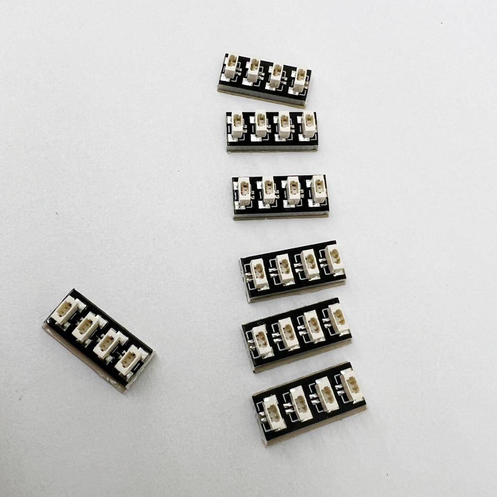Expand plate 4holes