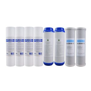 净水机用Pp滤芯净水机pp棉过滤器5微米10英寸沉淀物滤筒 - Product Image 4