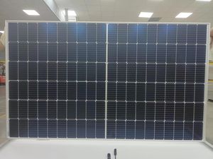 Panel năng lượng mặt trời mô-đun Mono 400W 9BB tấm năng lượng mặt trời 450W kWh đầu ra 350W 360W 370 Watt Trung Quốc <span class=keywords><strong>PV</strong></span> - Product Image 3