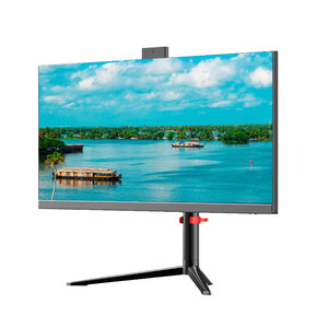 Ordenador gaming todo en uno, pantalla panorámica con webcam, de negocios, todo en uno, i3, 30 pulgadas - Product Image 2