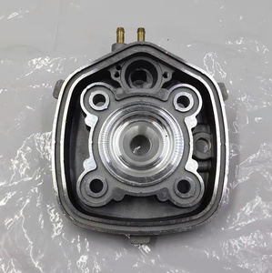 モーターサイクルシリンダーキットナラク70cmfor Minarelli水平LCSR70 PistonKit Mbk Nitro 70 SR50 AEROX50 70cc - Product Image 5