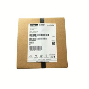 1PC Neu 6EP1961-3BA01 SITOP Modulares Puffer modul Beschleunigter Versand 6EP1961-3BA01 Ein Jahr Garantie - Product Image 1