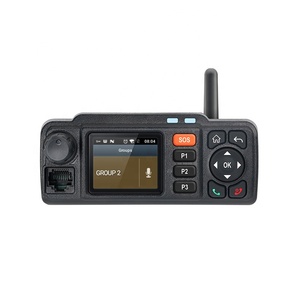 Android cep radyo TID TD-M6 walkie talkie Zello WalkieFleet araç üstü alıcı-verici araba için - Product Image 2