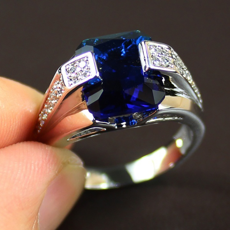 F539 blue
