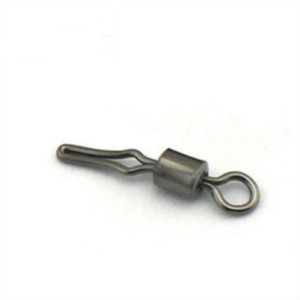 Fishing <strong>Swivel</strong> with Side Line Clip Copper <strong>Drop</strong> Shot <strong>Swivel</strong> Brand New - Product Image 4