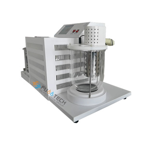 Testador de viscosidade cinemática de alta-baixa temperatura série KVT-4000A