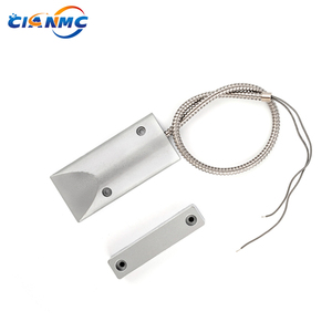 Sensor de interruptor magnético de puerta superior sin contacto, NO/NC/COM opcional - Product Image 3