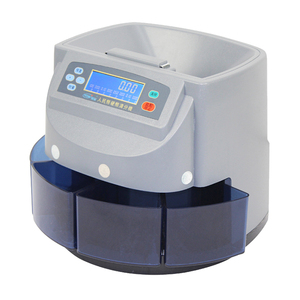 硬币计数器冲压硬币制造机硬币计数机自动分拣美元欧元 - Product Image 5