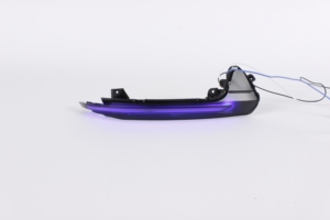 <strong>LED</strong> Dynamic Side Rearview Mirror Sequential Turn Signal Light for Audi A6 C7 C7.5 4G RS6 S6 2012-2018 Running Water Light - Product Image 4