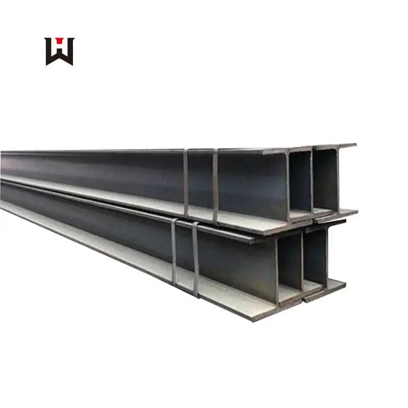 High Quality 1043 1046 Carbon Steel H Beam 1050 1080 Carbon Steel H Beam Building Steel Structure