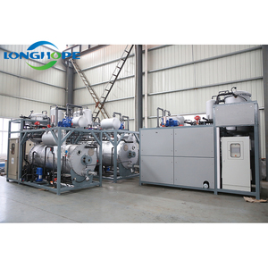 10 tấn mỗi ngày nhiệt độ thấp chân không Modular crystallizer cho khả năng mở rộng axit amin sản xuất - Product Image 6