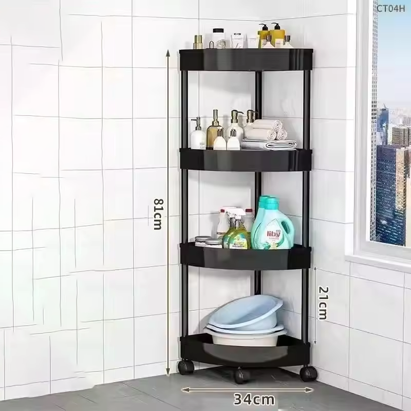 4 layer white