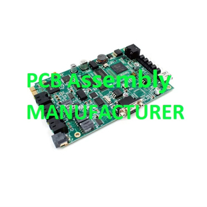 ケーブルアセンブリOEM 2または4層PCBプロトタイピングサービスカスタムエレクトロニクス回路基板コンポーネント & PCB組み立て - Product Image 1