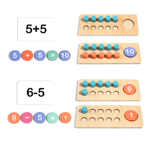 数学的操作木の学習数とカウントゲーム - Product Image 3