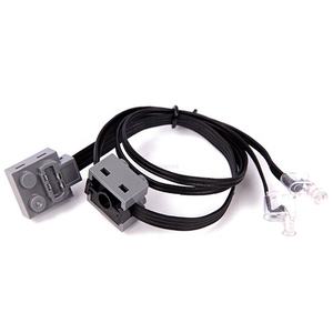 Kit elettronici 8870 funzioni di alimentazione funzioni di potenza luce LED MOC mattoncini da costruzione per fare da te accessori giocattolo - Product Image 4
