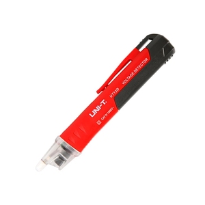 UT12D AC Voltage Detector Non Contact Pen Tester Electric Sensor 24-1000V Voltage Meter Current <strong>Test</strong> Pencil Alarm LED Light <strong>Unit</strong> - Product Image 1