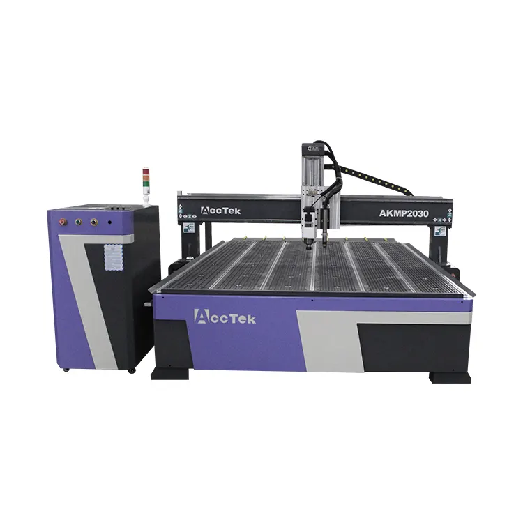 Kết Hợp 1530 2030 Máy Gỗ Cnc Router/Máy Cắt Plasma Cho Thép Carbon