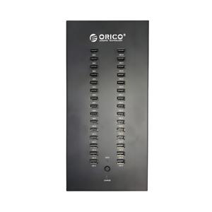 Taşınabilir ORICO 30 Port Splitter endüstriyel sınıf HUB USB Hub dönüştürücü cep telefonu için çok Port şarj - Product Image 5