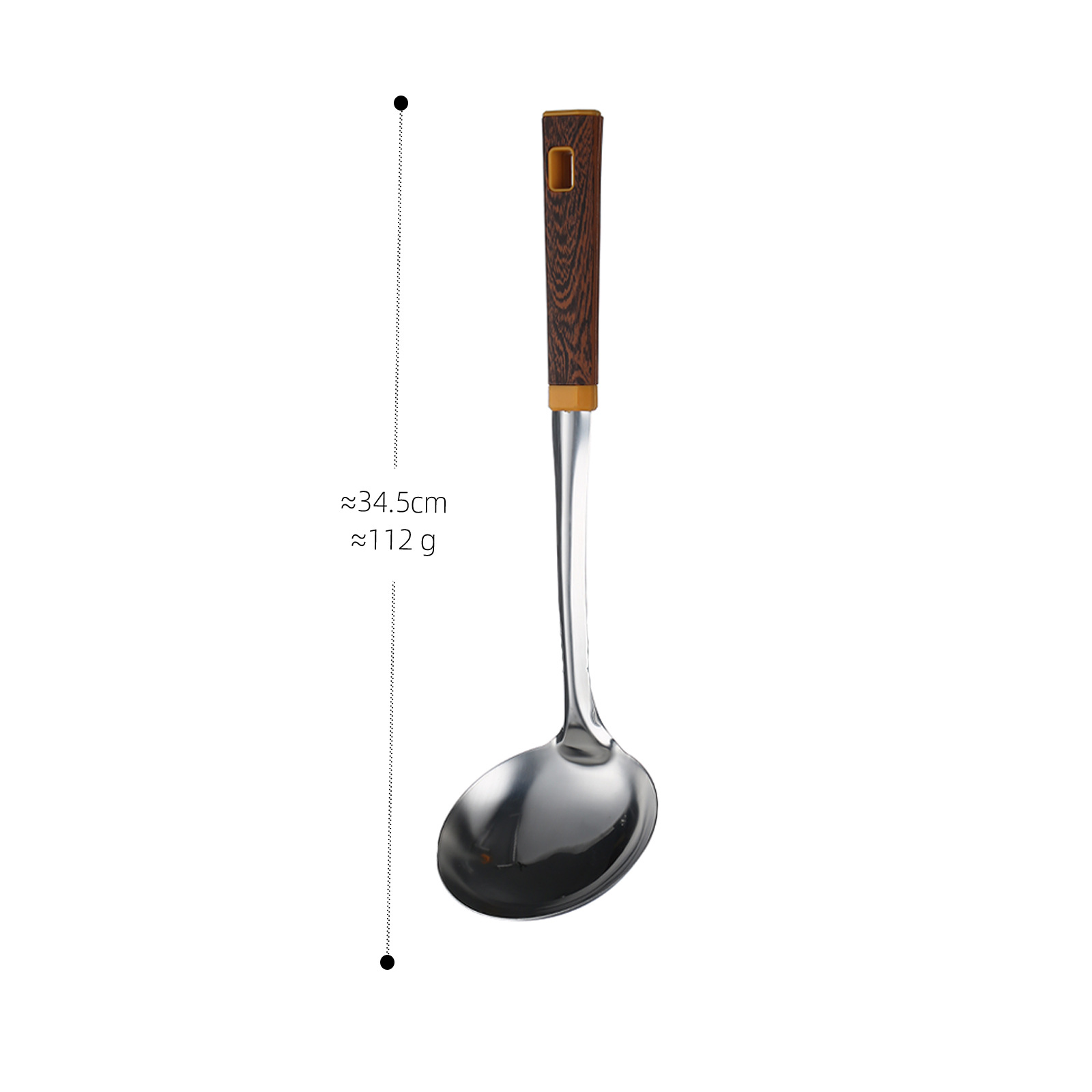 Cuillère à soupe en argent