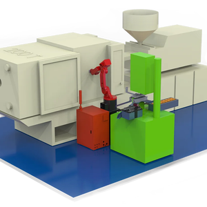 Borunte 5kgs carico utile 6 asse braccio Robot carico/scarico e Picking Robot con cambio motore componenti del nucleo del motore - Product Image 6