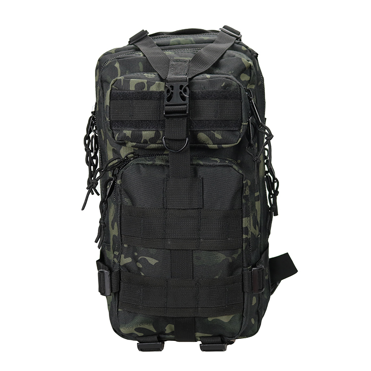 Black Camo