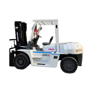 日本製倉庫材料ハンドリングリフト中古3段ガントリー日本製中古<span class=keywords><strong>tcm</strong></span> <span class=keywords><strong>TCM</strong></span> <span class=keywords><strong>FD100Z8</strong></span>フォークリフトTCM7tonフォークリフト