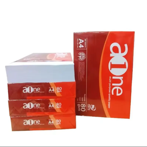 多機能オフィス用AoneブランドペーパーA4サイズ70gsm 75gsm 80gsmコピーペーパー