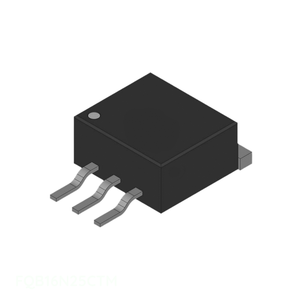 FQB16N25CTM TO-263 transistörler stokta Online elektronik bileşenler satın - Product Image 1