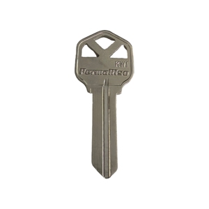 UL050 ev özel Logo anahtar boş evrensel çilingir aracı kesme için güvenlik kapısı boş anahtar - Product Image 3