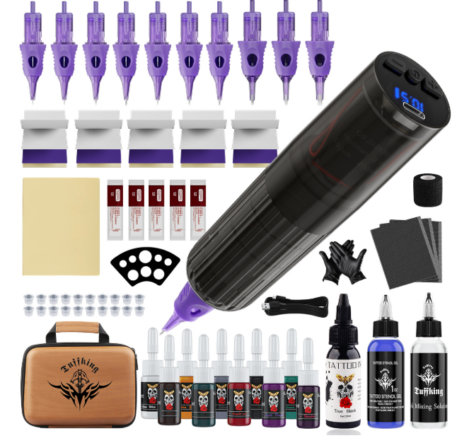 Black 64-Piece Set