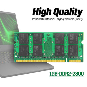 Venta al por mayor Barato RAM Laptop RAM Memory stick DDR 266 333 400 1GB RAM Memoria del ordenador