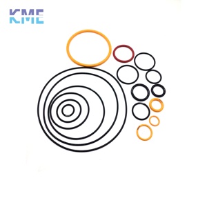 <span class=keywords><strong>KME</strong></span> sağlam 8M5254 O ağır kamyonlar için yüzükler 8M-5254 o-ringler hafriyat makineleri tırtıl (kedi) parçalarına uyar