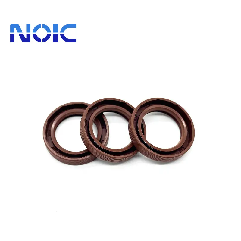 Japão Qualidade Skeleton Oil Seal Rotary Shaft Seal Double Lip NBR FKM TC TG4 35-52*10 Rubber Oil Seal