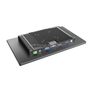 13.3 Inch Industrial All-in-One Touch PC with Win Intel Core <strong>I3</strong> <strong>Processor</strong> Capacitive LCD Display - Product Image 5