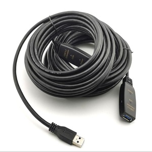 usb 3.0公母电缆30米usb延长线价格更便宜 - Product Image 1
