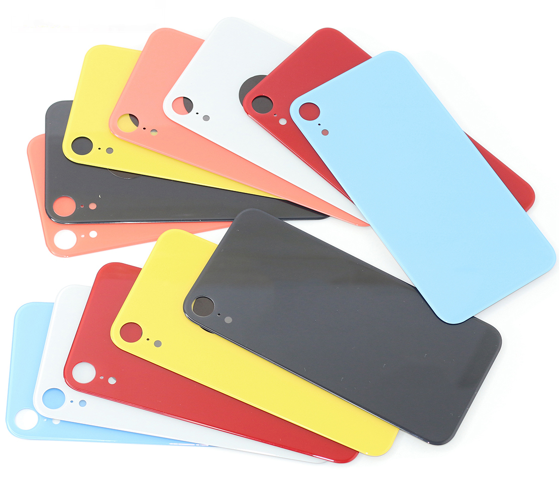 Mélange de couleurs XR