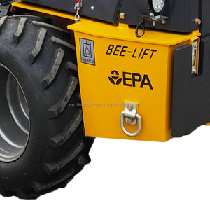 <span class=keywords><strong>Shunkai</strong></span> marka SK12 arıcılık çiftlik 4WD belden direksiyon Forklift çok fonksiyonlu arı kaldırma