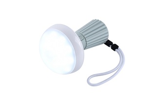 防水充電式キャンプランプポータブル緊急ランプ