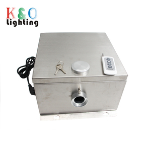 High Power 6-Color LED Fiber Optic Display <strong>Light</strong> <strong>Source</strong> for Large Occasions &amp; Ceilings - Product Image 6