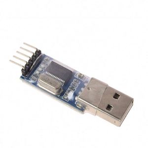 PL2303HX USB เป็น TTL โมดูล Serial Port ไมโครคอนโทรลเลอร์ STC ดาวน์โหลด line Flash line - Product Image 2