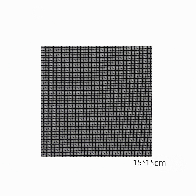 Negro 15*15 cm 5 piezas