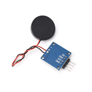 振動センサー圧電ノックスイッチモジュール電子部品 - Product Image 1