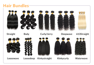 Bodywave <strong>Bundles</strong> Set Closure Brazilian Human Hair <strong>Bundles</strong> and Frontal Original Straight Hair <strong>Bundle</strong> With Closure Hair Extensions - Product Image 6
