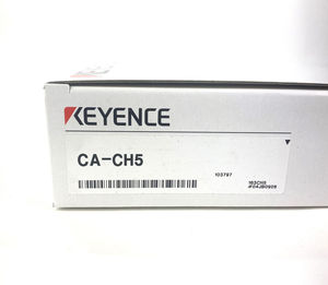 Nuovo cavo per fotocamera CA-CH5 5 m per telecamera ad alta velocità sistemi di visione a chiave originali